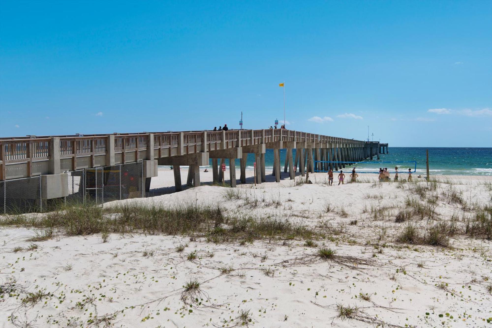 20Th Floor Condo! Sleeps 8! Gulf Front Master Suite W/ Beautiful Gulf Views! パナマシティービーチ エクステリア 写真