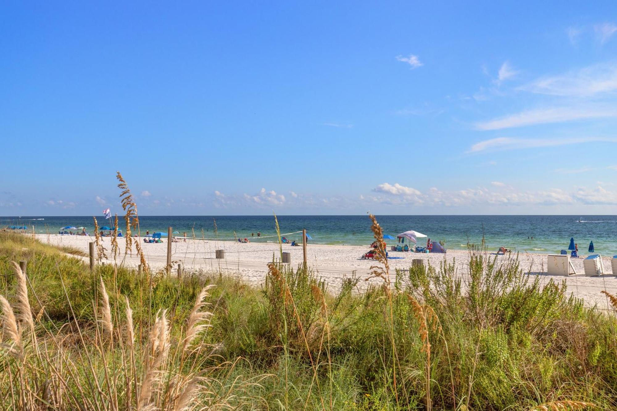 20Th Floor Condo! Sleeps 8! Gulf Front Master Suite W/ Beautiful Gulf Views! パナマシティービーチ エクステリア 写真