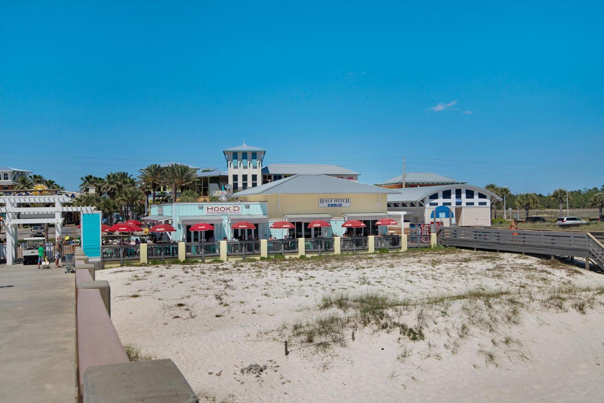 20Th Floor Condo! Sleeps 8! Gulf Front Master Suite W/ Beautiful Gulf Views! パナマシティービーチ エクステリア 写真
