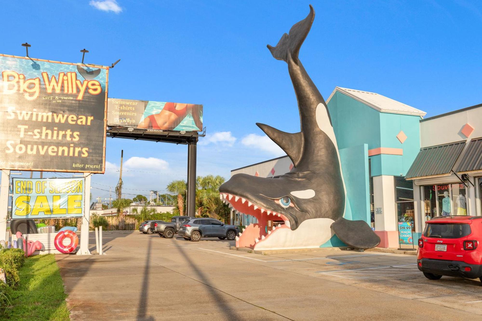 20Th Floor Condo! Sleeps 8! Gulf Front Master Suite W/ Beautiful Gulf Views! パナマシティービーチ エクステリア 写真