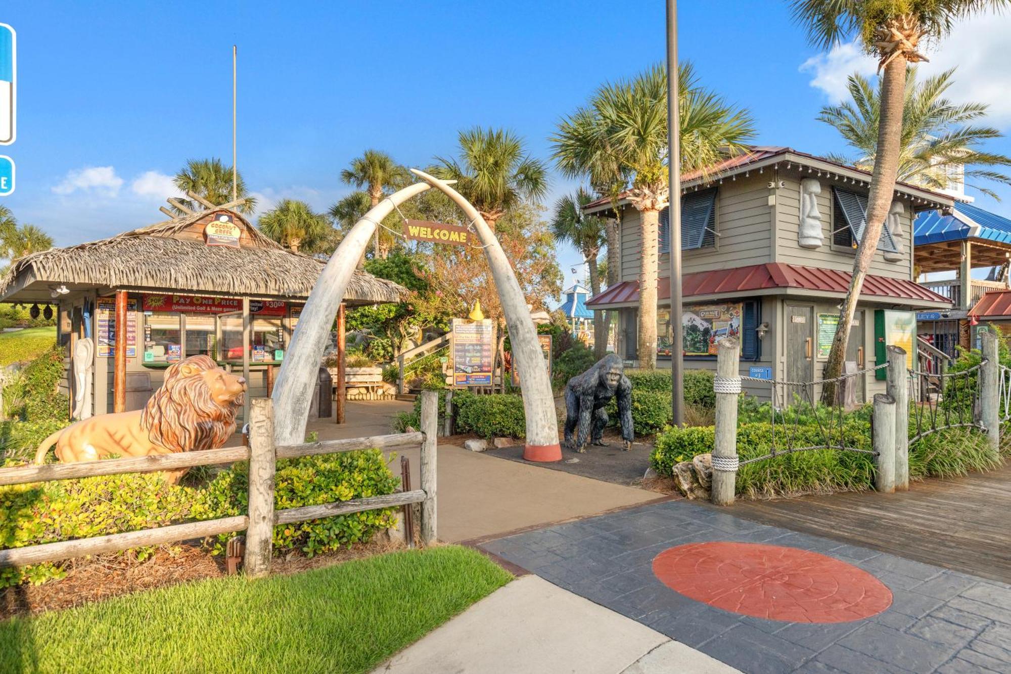 20Th Floor Condo! Sleeps 8! Gulf Front Master Suite W/ Beautiful Gulf Views! パナマシティービーチ エクステリア 写真