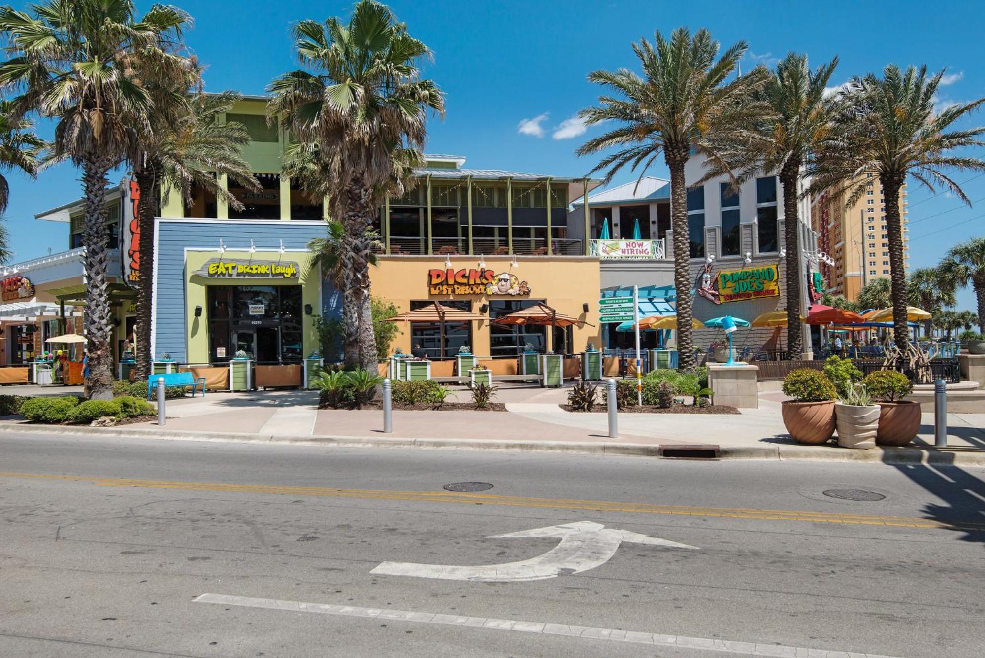 20Th Floor Condo! Sleeps 8! Gulf Front Master Suite W/ Beautiful Gulf Views! パナマシティービーチ エクステリア 写真